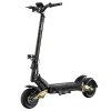 OOTD S30 Electric Scooter, 1200W*2 Motor, 52V 23.4Ah Battery, 10 inch Tires, 65km/h Max Speed, 60km Range, Front & Rear Hydraulic Disc Brake, LCD Display