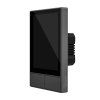 166796 2 inteligentny wifi ovladaci panel sonoff nspanel cierny 120mm