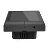 166796 5 inteligentny wifi ovladaci panel sonoff nspanel cierny 120mm
