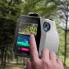 3DMakerpro Eagle LiDAR 3D Scanner, 2cm Accuracy, 8K Ultra Imaging, Up to 140m Range, 3.5-inch Screen