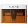 ATOMSTACK P1 Dual Laser Engraver, 5W Diode & 1.2W IR, 10,000mm/min Speed, 110x110mm/105x100mm