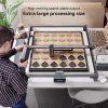 ATOMSTACK X70 Max 70W Laser Engraver, 0.02mm Accuracy, Auto Focus, 800x850mm