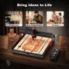 TWO TREES TTC6050 CNC Router Machine + Router Vacuum Cleaner + 500W Air Cooling Kit