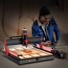 TWO TREES TTC6050 CNC Router Machine + Router Vacuum Cleaner + 500W Air Cooling Kit
