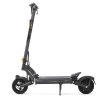 Ausom L2 Max Electric Scooter, 1000W Motor, 48V 20.8Ah Battery, 10 inches Tires, 50km/h Max Speed, 90km Range, Front & Rear Disc Brakes, Swingarm Suspension, NFC & Passcode Lock