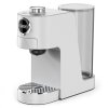 HiBREW H3C 3-in-1 Capsule Coffee Machine, 20Bar Pump, Hot/Cold Brew, 7-Temp Control, 1.4L Water Tank, for DG/NS Capsules & Ground Coffee - White