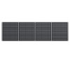 AFERIY ‎AF-S200A1 200W Portable Foldable Solar Panel, 23% Energy Conversion Rate, IP65 Waterproof, Adjustable Kickstand