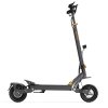 Ausom L1 Electric Scooter, 800W Motor, 48V 15.6Ah Battery, 10 inch Tires, 45km/h Max Speed, 70km Range, Front & Rear Disc Brakes, Dual Swingarm Suspension, NFC & Passcode Lock