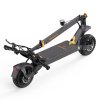 Ausom L1 Electric Scooter, 800W Motor, 48V 15.6Ah Battery, 10 inch Tires, 45km/h Max Speed, 70km Range, Front & Rear Disc Brakes, Dual Swingarm Suspension, NFC & Passcode Lock