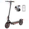 iScooter W7 Electric Scooter, 350W Motor, 42V 7.8AH Battery, 8.5-inch Inflatable Tire, 35km/h Max Speed, 30km Range, Disc Brake, Dual Shock Absorption, APP Control