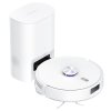 Narwal Freo S Robot Vacuum and Mop, 8000Pa Suction, 180-Day Auto Dust Collection, LDS Laser Navigation, Multi-floor Mapping, Alexa & Google Home, Quiet Operation for Smart Home Cleaning