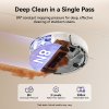 Narwal Freo S Robot Vacuum and Mop, 8000Pa Suction, 180-Day Auto Dust Collection, LDS Laser Navigation, Multi-floor Mapping, Alexa & Google Home, Quiet Operation for Smart Home Cleaning