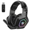 ONIKUMA B100 2.4G Wireless Bluetooth Gaming Headphones