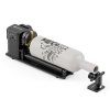 SCULPFUN RA Pro Max 4 in 1 Laser Rotary Module with Roller, for Laser Engraving Cylindrical/Irregularly Round Objects