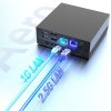 MINIX NEO Z150 Aero Mini PC, Intel N150 4 Cores Max 3.6GHz, 16GB RAM 512GB SSD, HDMI+DP+USB-C Triple Screen Displays, WiFi 6 Bluetooth 5.2, 1G+2.5G Dual RJ45, 4*USB 3.2, 1*Audio Jack
