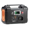 FlashFish E200 200W Portable Power Station 151Wh Lithium Battery 1x Pure Sine Wave AC220V Output for RV Camping Van