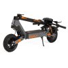 Kukirin G2 Foldable Electric Scooter 800W Motor 48V 15Ah Battery 10-inch Tire 45km/h Max Speed 55km Range Touchscreen Display Disc Brake 7 Light System - Black