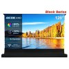 120 inch Motorized Floor Rising ALR Projection Screen for Ultra Short Throw Projector