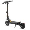 Ausom L1 Electric Scooter, 500W Motor, 48V 15.6Ah Battery, 10 inch Tires, 20km/h Max Speed, 70km Range, Disc Brakes, Swingarm Suspension, NFC & Passcode Unlock