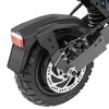 Ausom L1 Electric Scooter, 500W Motor, 48V 15.6Ah Battery, 10 inch Tires, 20km/h Max Speed, 70km Range, Disc Brakes, Swingarm Suspension, NFC & Passcode Unlock