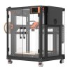 ERYONE Thinker X400 FDM 3D Printer, 500mm/s High Speed, Open Source, Auto Leveling, 400×400×400mm, Compatible with ASA/PP/Carbon Fiber Composites/PETG/ABS/PA/PLA/TPU