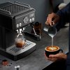 HiBREW H10A Semi Automatic Espresso Coffee Machine, 20Bar, Cold/Hot Coffee Maker - Adamantine Black