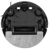 Liectroux M70 Pro Lidar Robot Vacuum Cleaner with Self-emptying Dustbin, Multi-floor Map Storage, 6500Pa Strong Suction, 3200mAh Battery, Max. 175min Runtime, Smart App & Voice Control, 3L Dust Bag, Black
