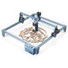 SCULPFUN S9 5.5W Laser Engraver + Laser Bed + Rotary Roller