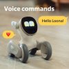 Loona EPP3.0 AI Smart Robot Dog, Powered by GPT-4, Voice Command & Gesture Recognition, Real-time Interaction for Kids, Boys & Girls,  with Charging Dock
