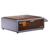 Creality Falcon A1 Pro 20W Laser Engraver Cutter, AI Camera, 600mm/s High Speed, 4.3-inch Touchscreen, 358*268mm, Gray