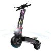 FENGQS GT9 Electric Scooter, 3500W*2 Motor, 60V 38Ah Battery, 12 inch Tires, 80km/h Max Speed, 96km Range, Disc Brakes, Dual Suspension System, Smart Display