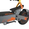 KuKirin G2 Ultra Folding Electric Scooter, 800W*2 Motor, 48V 18Ah Battery, 10 inch Tires, 50km/h Max Speed, 55km Max Range, Front & Rear Disc Brake, Front & Rear Spring Shock Absorbers