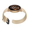 163745 6 zeblaze btalk 3 plus smartwatch gold