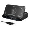 166163 1 blitzwolf bw s27 160w 2xusb a 4xusb c 15w bezdrotova nabijacka cierna