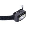 Superfire X30 zseblámpa érintésmentes kapcsolóval, USB, 500 lm, 130 m