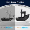 ERYONE 1.75mm High Speed PLA+ 3D Printing Filament 1KG Blue