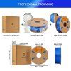 ERYONE 1.75mm High Speed PLA+ 3D Printing Filament 1KG Blue