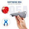 ERYONE High Speed TPU Filament 1kg - Transparent Red
