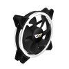 163616 4 sada pocitacovych ventilatorov darkflash dr12 pro argb 3v1 120x120 cierna