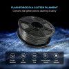 Flashforge Galaxy PLA Filament 1kg Galaxy Blue