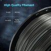 Flashforge Galaxy PLA Filament 1kg Galaxy Blue