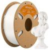 10kg ERYONE High Speed PLA+ Filament - 5kg Ivory White/ Gray