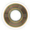 Mecpow High Speed PETG Filament, 1kg - Transparent Rainbow