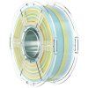 Mecpow High Speed PETG Filament, 1kg - Blue-White-Orange
