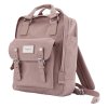 Himawari 188L 14 hüvelykes laptop hátizsák (rózsaszín)