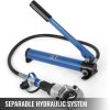 Hydraulické lisovacie kliešte 6T pre pex trubky 16/20/25/32 mm