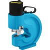 Hydraulický dierovač 35T pre medené zbernice L/H, wolfrámová oceľ