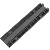 Chránič káblov 101×24.5×5cm, sada 2 ks, nosnosť nápravy 4989.5 kg