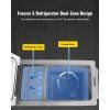 Kompresorová prenosná auto chladnička 55 l 12/24V s mrazničkou