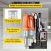 Magnetická vŕtačka na kov 220–240V 980W 680 ot./min 35 mm s magnetom